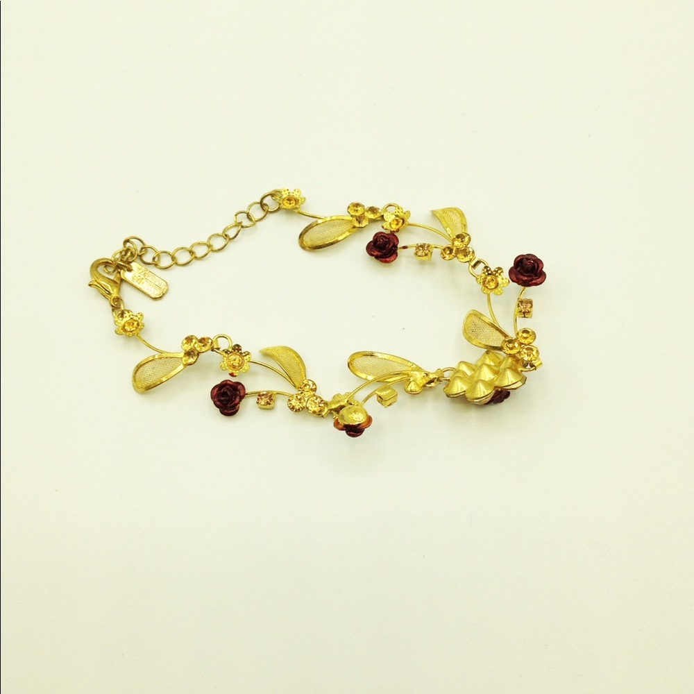 Rose Gold Toned Light Bracelet